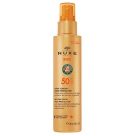 Nuxe Sun Melting Spray LSF 50 150 ml