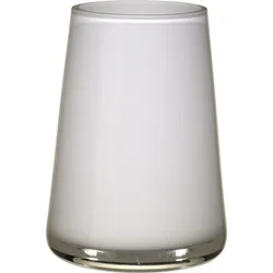 Numa Vase 12 cm weiß