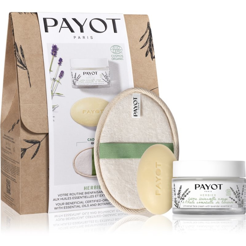 Payot Herbier Box Geschenkset (mit ätherischen Öl)