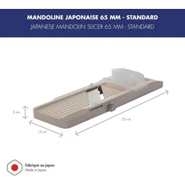 Bron Coucke 8486JAPP Mandoline