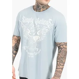 TapouT Throper Pigeon Blue L