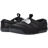 The North Face Nuptse II Hausschuh Black/White 37