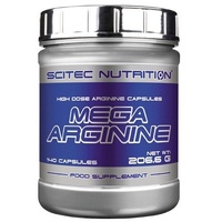 Scitec Nutrition Mega Arginine Kapseln 140 St.