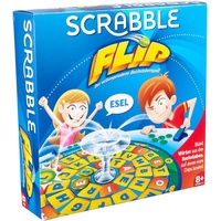 Mattel Spiele CJN60 - Scrabble Flip