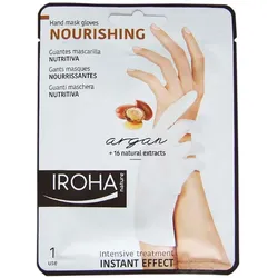 Iroha Nourishing Gloves Argan
