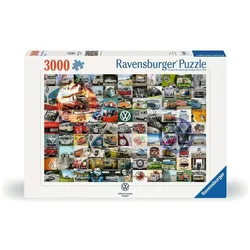 Ravensburger Spiel 99 Bulli Moments
