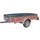 Kerbl Abdeckplane Gewebe 400 x 600 cm