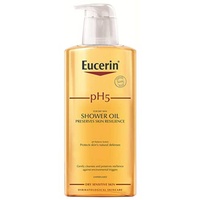 Eucerin - Duschgel ohne Parfüm PH5 - für trockene und empfindliche Haut - 400 ml