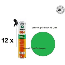 12 x Ramsauer Brunnen 1K PU Schaum 804 750ml Kombidose