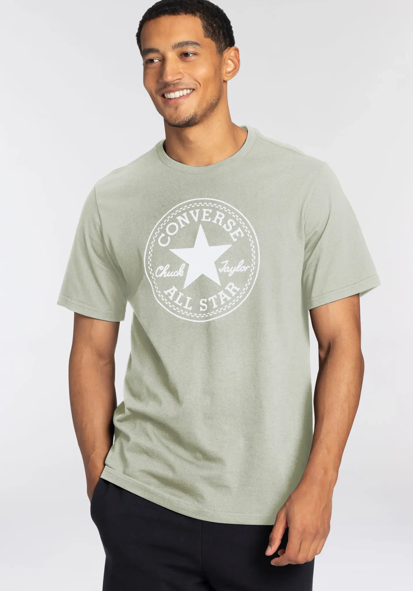 T-Shirt CONVERSE 