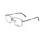 Longines Lg5017h57008 Brille - Grey - 145/57 mm