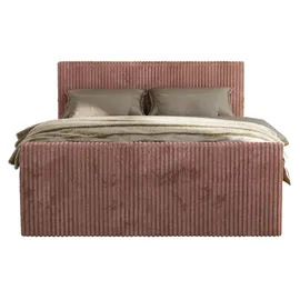 MKS Tiliano Duo 200 x 200 cm H4 Rosa/Pink