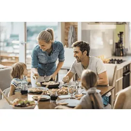 Tefal Ingenio So'Light L7239642 Geschirrset 16-tlg.