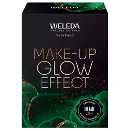 Weleda Geschenkset Skin Food Face Makeup Glow Eff.25