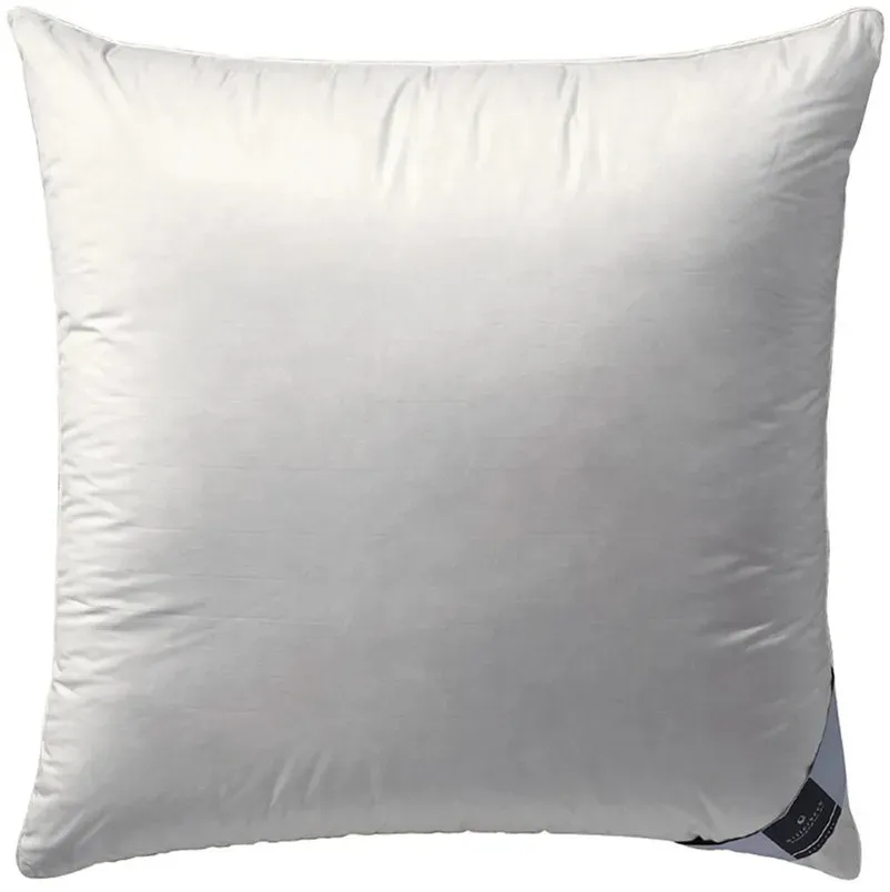 Billerbeck Eiderdaunen Kissen No.1 Batist - 80x80cm