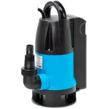 Boni-Shop® Tauchpumpe 230V 0,4kW mit Schwimmer