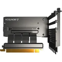 Montech Vertikales GPU Mounting Kit, schwarz