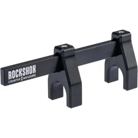 RockShox Spannwerkzeug für Vivid/Vivid Air Dämpfer, schwarz, Einheitsgröße