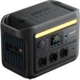 Anker C800X tragbare Powerstation 1200 W inkl. Wechselrichter 768 Wh