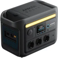 Anker C800X tragbare Powerstation 1200 W inkl. Wechselrichter 768 Wh