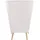 Home Affaire Ohrensessel Sallito Polyester 76 x 109 x 85 cm Beige