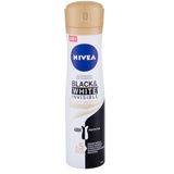 NIVEA Black & White Silky Smooth 48h Antitranspirant für empfindliche Haut nach der Rasur 150 ml für Frauen
