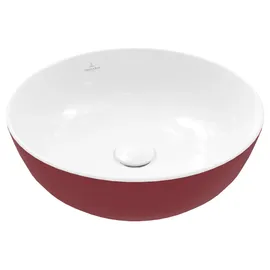 Villeroy & Boch Artis Aufsatzwaschtisch 43 x 43 cm (417943BCS9)