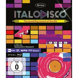 Italo Disco - The Sparkling Sound of the 80s