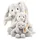 Steiff Soft Cuddly Friends Hoppie Hase 18 cm hellgrau