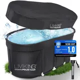 liviking 120 x 0 x 0 cm Schwarz