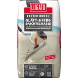 Lugato Fester Boden Glätt- & Feinspachtelmasse 20 kg