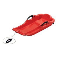 Weitere Kunststoff Bob Alpen Spider 80x42x16 cm rot mit
