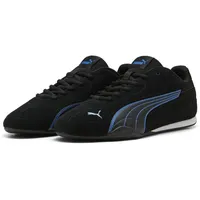 Puma Catch Sneakers Damen Black Racing Blue 46