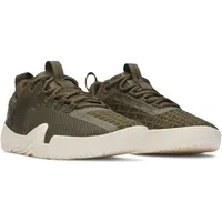 Under Armour Reign 6 Schuhe khaki-grün weiß - 43