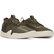 Under Armour Reign 6 Schuhe khaki-grün weiß - 43