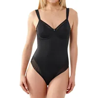 Triumph Damen True Shape Sensation Bsw Body Schwarz (Noir), Gr. 80 E