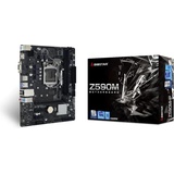 Biostar Z590 VALKYRIE Intel Z590 LGA 1200 (Socket H5) ATX