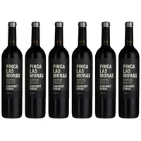 Finca Las Moras Barrel Select Cabernet Sauvignon / Syrah 6 x 0,75 l