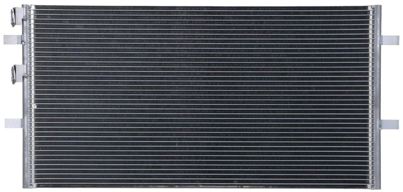 WALKER Kondensator, Klimaanlage wcd00351 für Ford