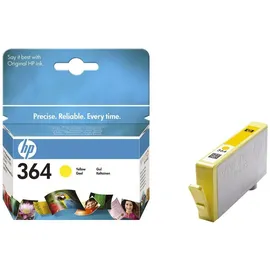 HP 364 gelb