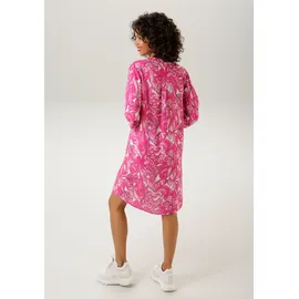 Aniston CASUAL Sommerkleid Bunt 44