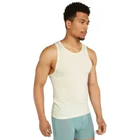 Icebreaker Merino 150 Anatomica Ärmelloses Baselayer - Undyed -