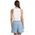 Roxy Stay Wavy Mid coconut milk denim stripe XS
