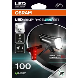 Osram LEDsBIKE Race 100 Rücklicht