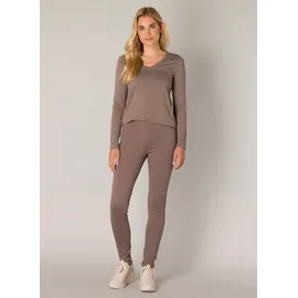 Base Level Treggings BASE LEVEL Eng Grau 44