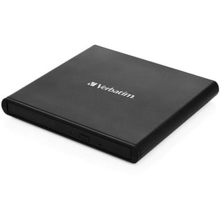 Verbatim External DVD-RW Writer SlimLine, USB 2.0 (53504)