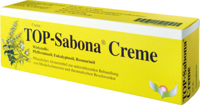 Preisvergleich Produktbild TOP-SABONA Creme 40 g