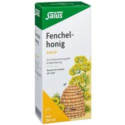 Fenchelhonig Salus