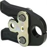 Viega Pressbacke 351557 20 mm, für Sanfix Fosta, Fonterra, Stahl phosphatiert