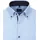 Venti Langarmhemd Blau 46